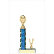 Trophies - #Soccer Ball C Style Trophy